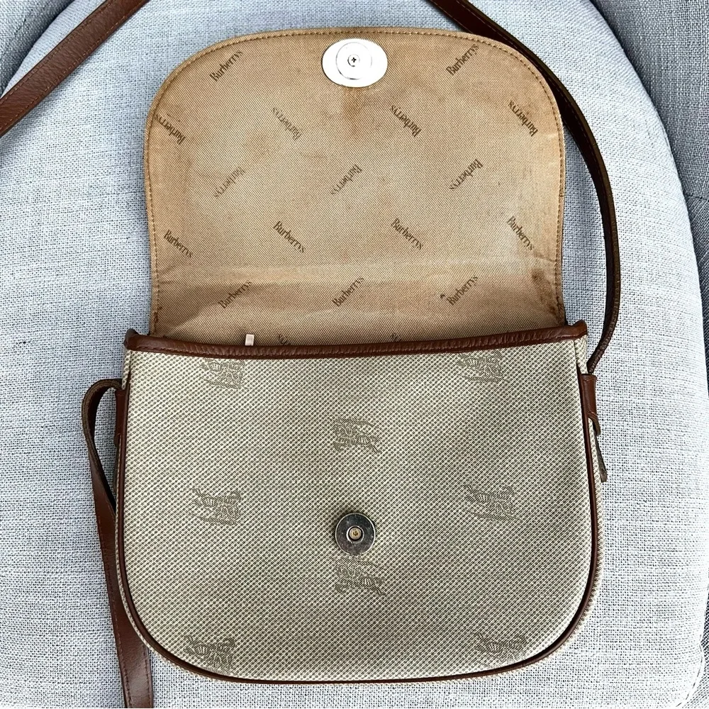 Burberry crossbody bag - Picture 7 of 10